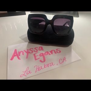 Gucci sunglasses